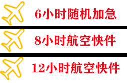 上海机场空运快递公司,专业空运当天件